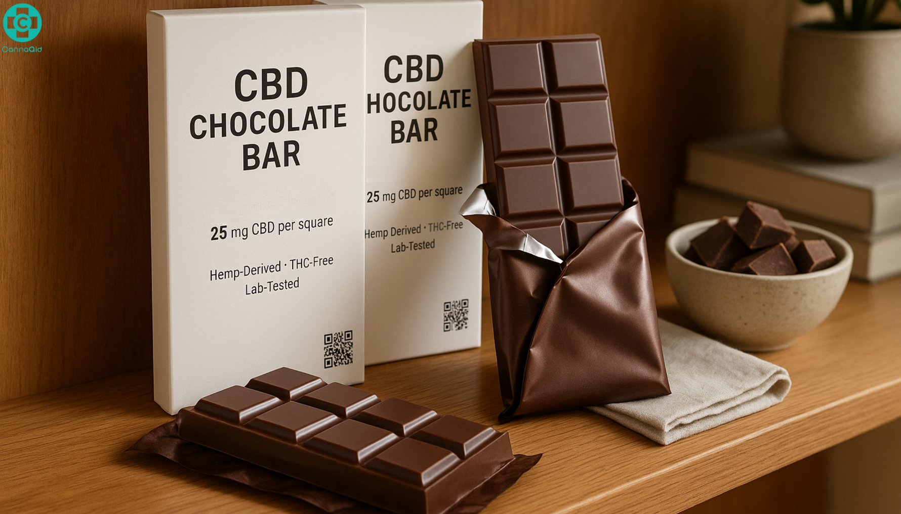 Is CBD Chocolate Safe