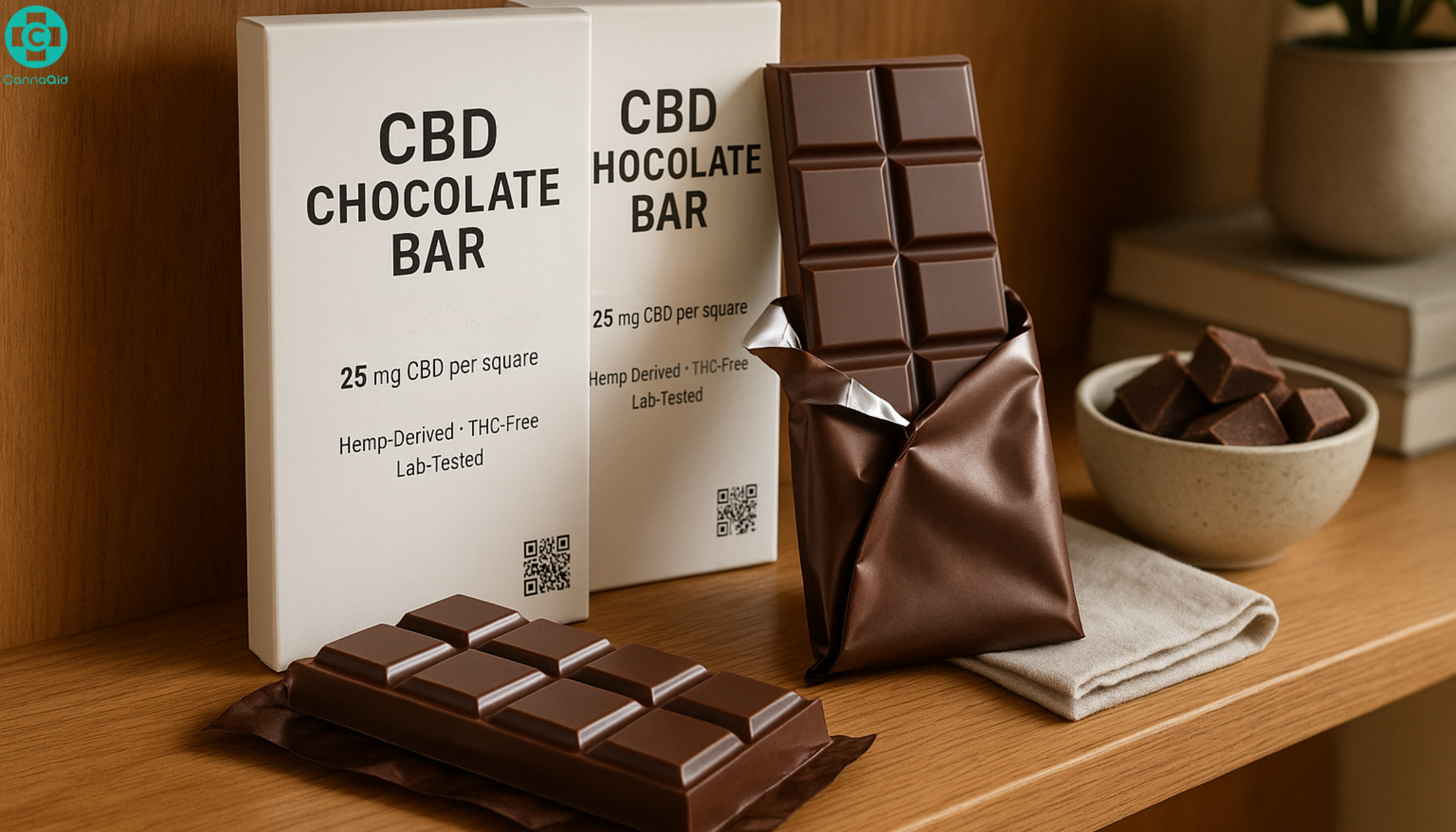 Is CBD Chocolate Safe