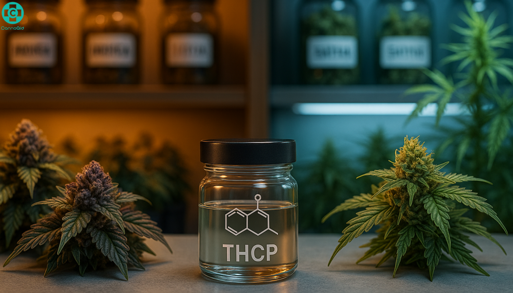 is thcp indica or sativa