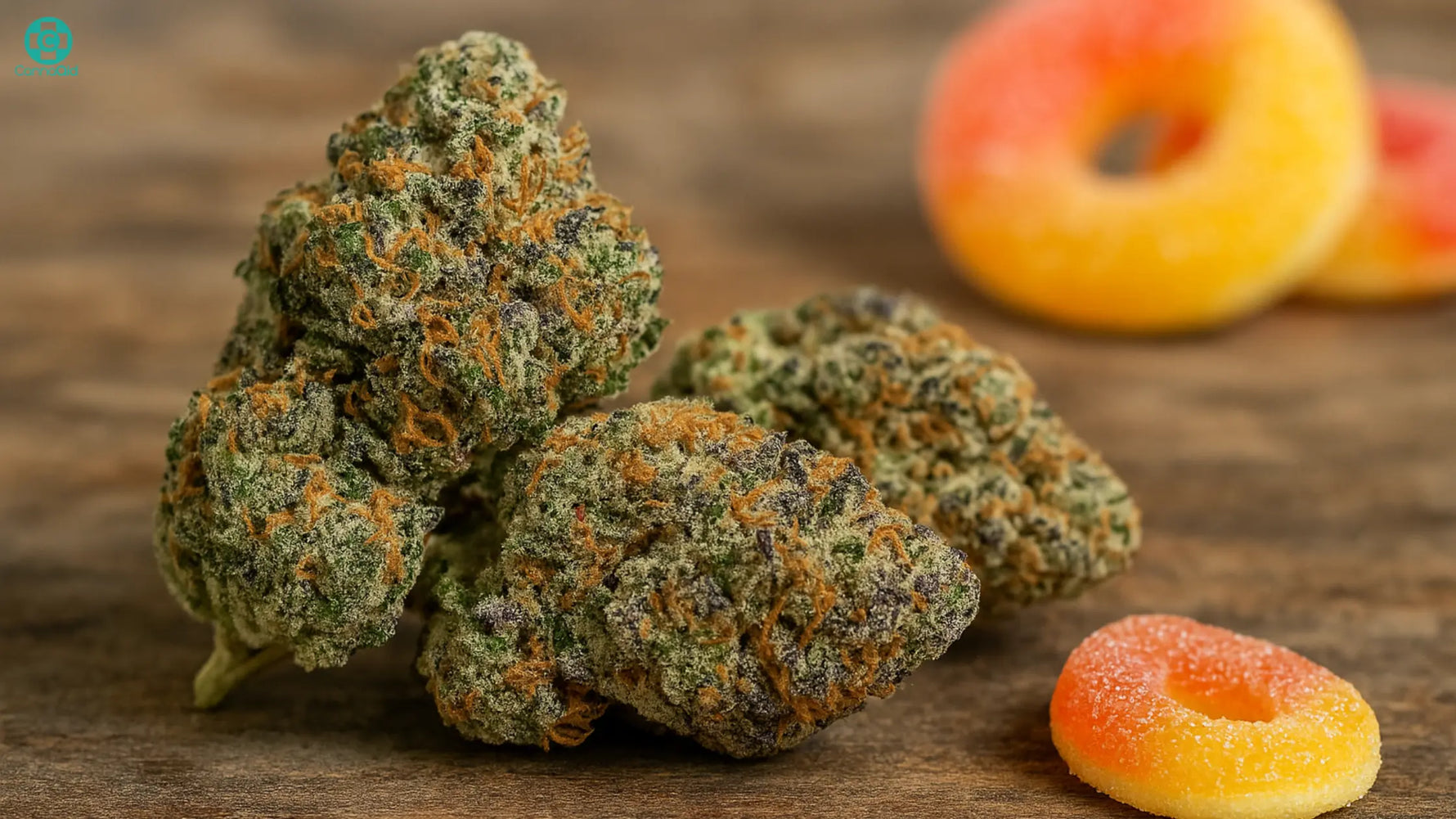 peach ringz strain