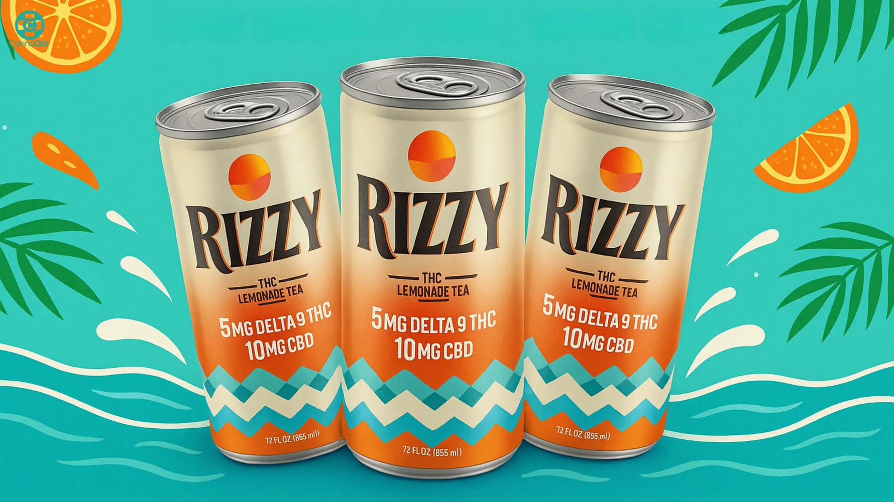 Refresh-with-Rizzy-A-THC-CBD-Infused-Drink-Experience CannaAid