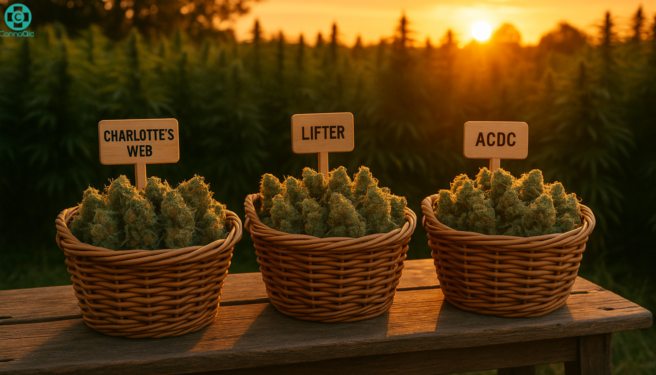 strongest cbd strains