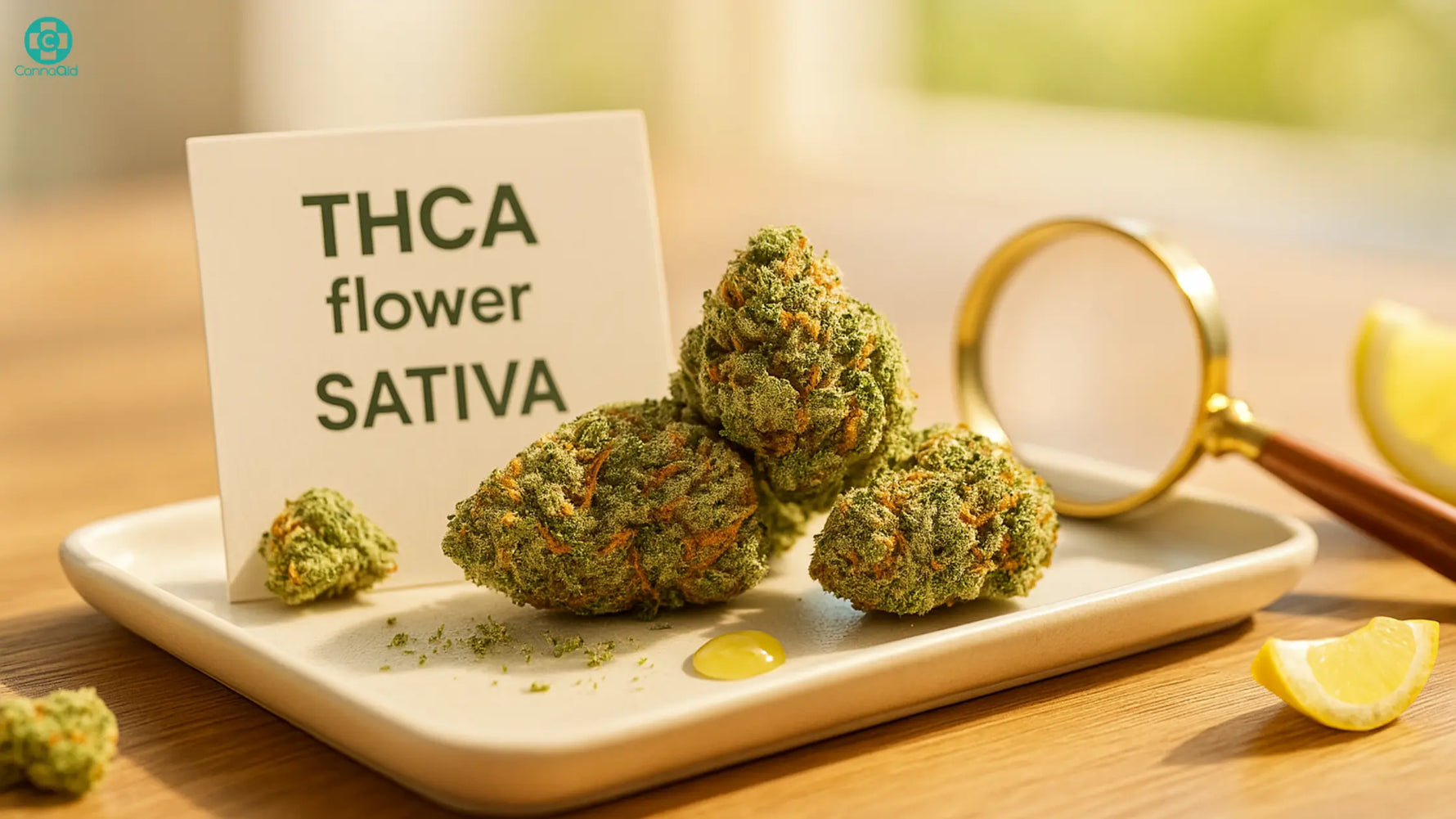 thca flower sativa