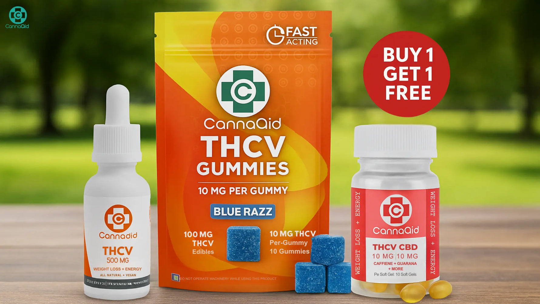 thcv products saver bundle