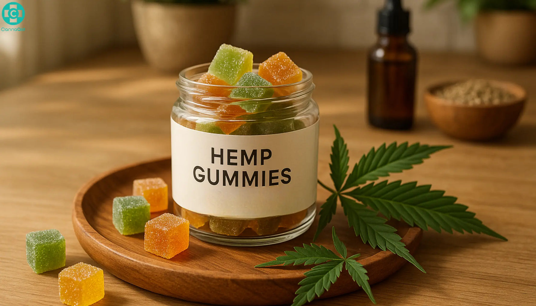 what are hemp gummies