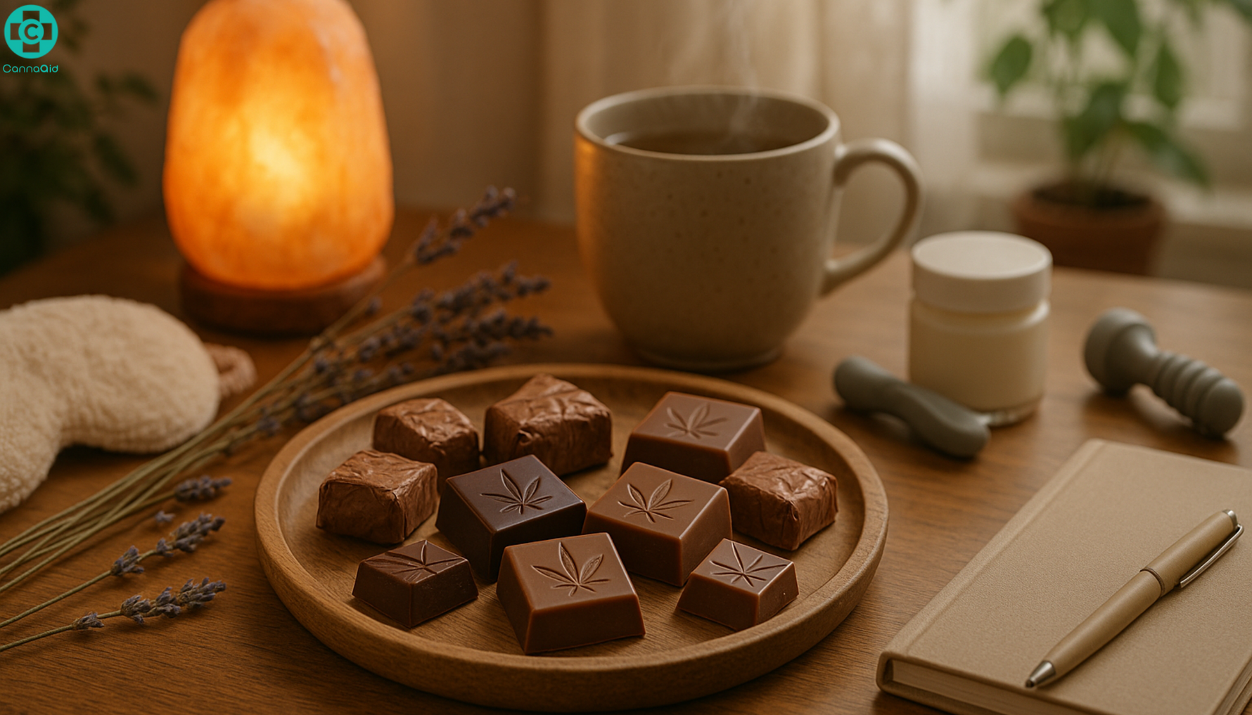 what is cbd chocolate good for