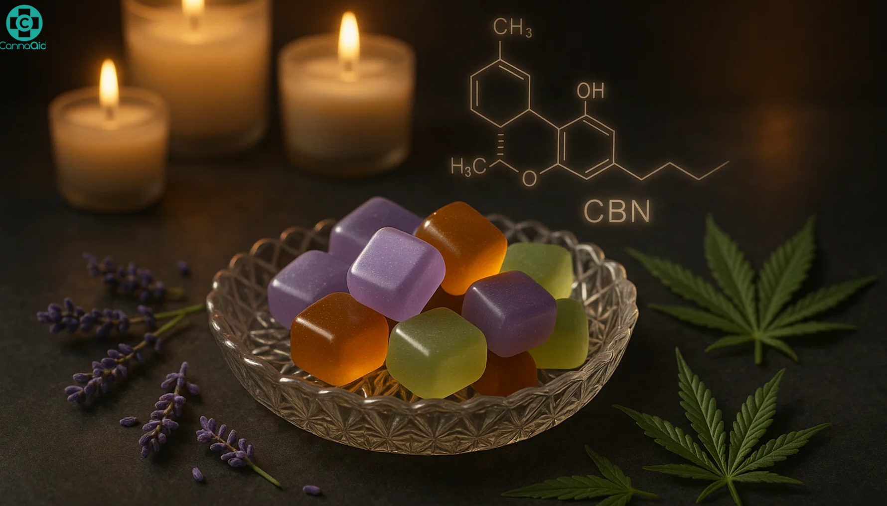 What is CBN in Gummies