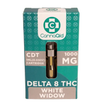 Delta 8 WHITE WIDOW Vape Cartridge CannaAid