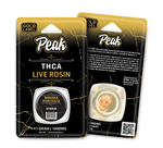 Peak Gold Label THCA Live Rosin - 1G CannaAid