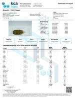 Peak THCP Infused Flower - 1G CannaAid