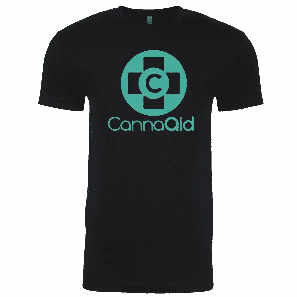 CannaAid Logo T-Shirt CannaAid