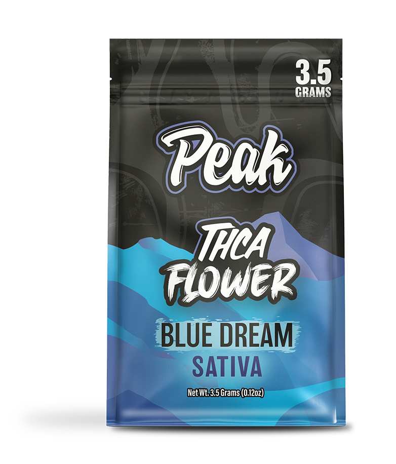 Peak THCA Flower - 3.5g Bags Peak