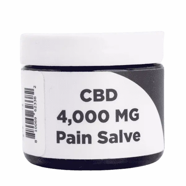 CBD Pain Salve – 4,000mg CannaAid