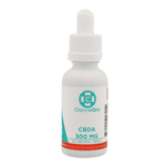 300MG CBDA TINCTURE 30ml CannaAid