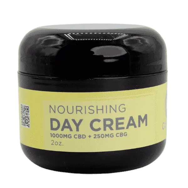 Nourishing Day Cream CannaAid