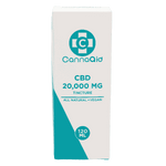 CannaAid CBD Tincture 7,500mg-20,000mg CannaAid