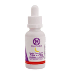 CannaAid CBN + CBD Tincture – 3,000mg CannaAid