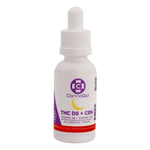 Delta 8 1000mg + CBN 1000mg Tincture (30ml) CannaAid