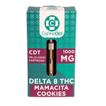 Delta 8 Mamacita Cookies Vape Cartridge CannaAid