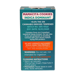 Delta 8 Mamacita Cookies Vape Cartridge CannaAid