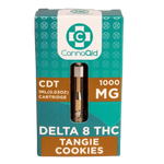 Delta 8 Tangie Cookies Vape Cartridge CannaAid