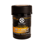 Black Label – High Potency Delta 9 + THCP Gummies CannaAid