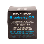 Black Label – HHC + THCP Diamond Sauce CannaAid