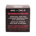 Black Label – HHC + THCP Diamond Sauce CannaAid