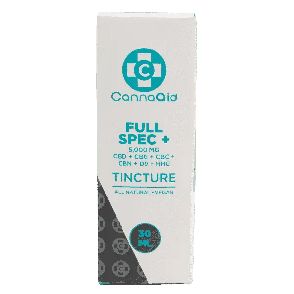 Buy Full Spectrum+ Tincture - 6 Cannabinoids 5000mg Buy Full Spectrum+ Tincture - 6 Cannabinoids 5000mg