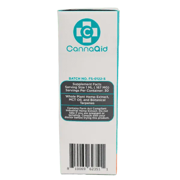 H4CBH1ml　CBN CBG H4CBH1ml CBN CBG Cannabinoid Mix Tincture Bundle | CBG + CBD