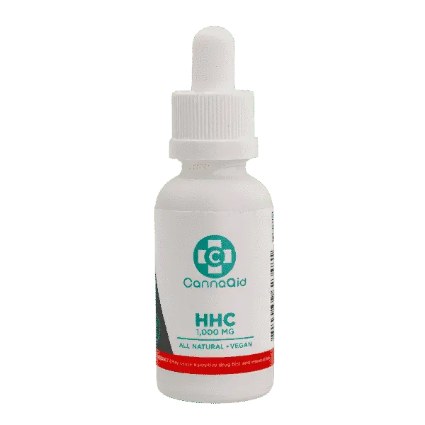 HHC Tincture CannaAid