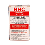 HHC Vape Cartridge 1ml CannaAid