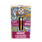 HHC Vape Cartridge 1ml CannaAid