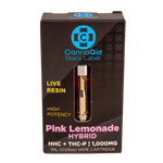 Black Label – HHC + THCP Vape Cartridges CannaAid