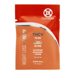 THCV + CBD Weight Loss and Energy Vegan Soft Gels 200 MG CannaAid