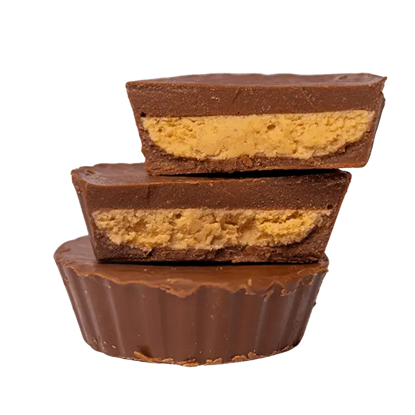 Delta 9 THC Peanut Butter Cups 20ct CannaAid