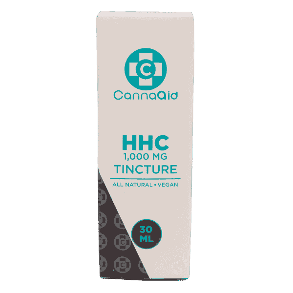 HHC Tincture CannaAid