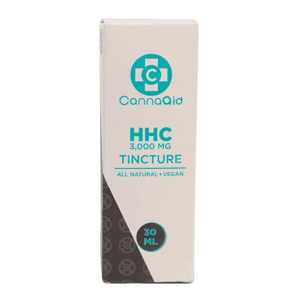 HHC Tincture CannaAid