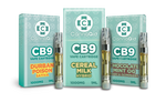 CB9 1ml Cartridge CannaAid