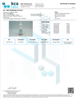 CBD Tincture - 7,500mg-20,000mg CannaAid