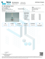 CBD Tincture - 7,500mg-20,000mg CannaAid