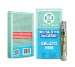 ∆8 Vape Cartridge - 1mL (1,000mg) CannaAid