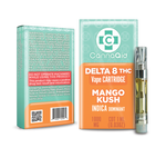 ∆8 Vape Cartridge - 1mL (1,000mg) CannaAid