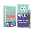 ∆8 Vape Cartridge - 1mL (1,000mg) CannaAid