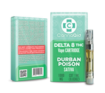 ∆8 Vape Cartridge - 1mL (1,000mg) CannaAid