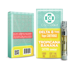 ∆8 Vape Cartridge - 1mL (1,000mg) CannaAid