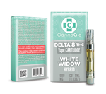 ∆8 Vape Cartridge - 1mL (1,000mg) CannaAid