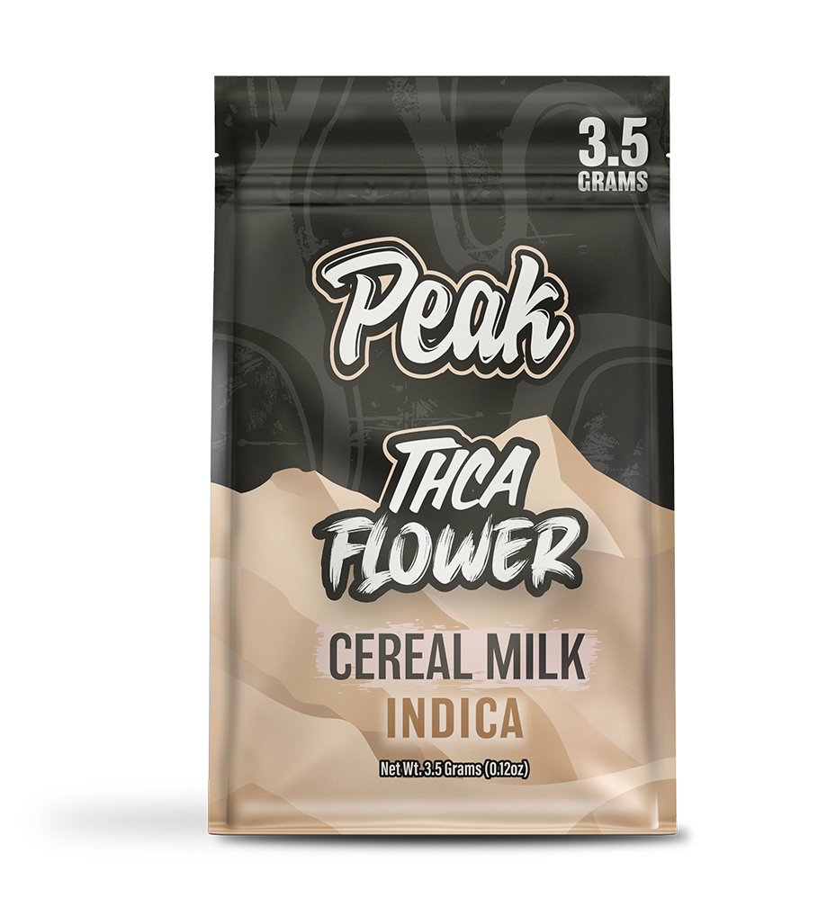 Peak THCA Flower - 3.5g Bags Peak