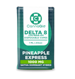 ∆8 Disposable Vape - 1 ML (1000mg) CannaAid