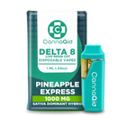 ∆8 Disposable Vape - 1 ML (1000mg) CannaAid